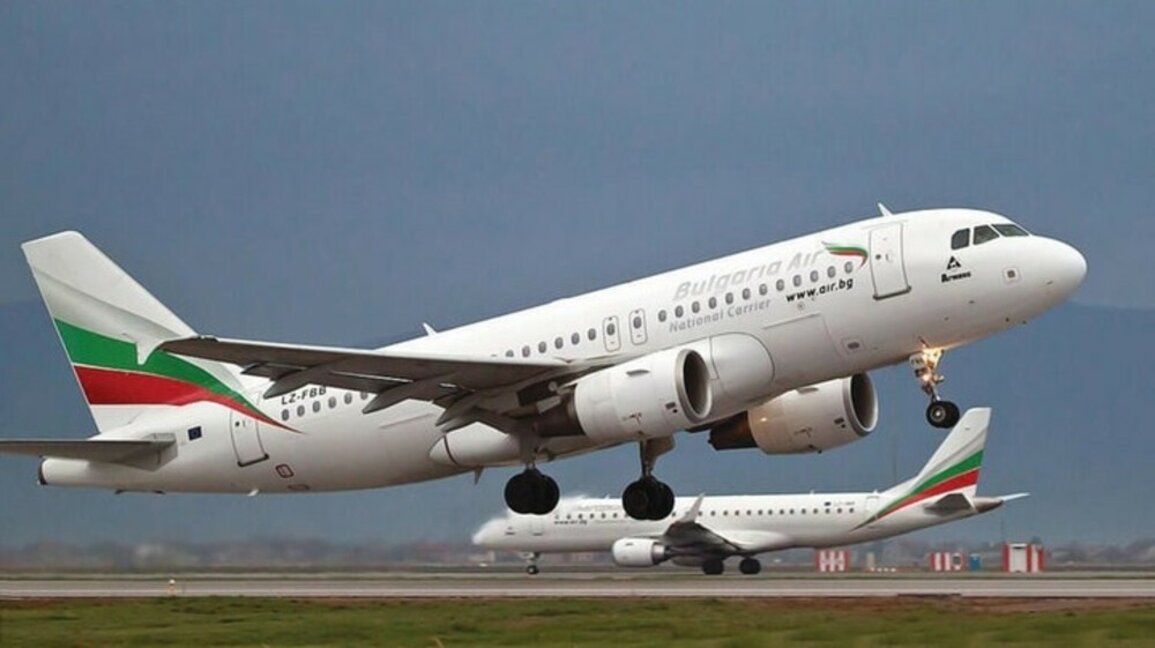 Bulgaria Air cancels flights to and from Israel until October 15