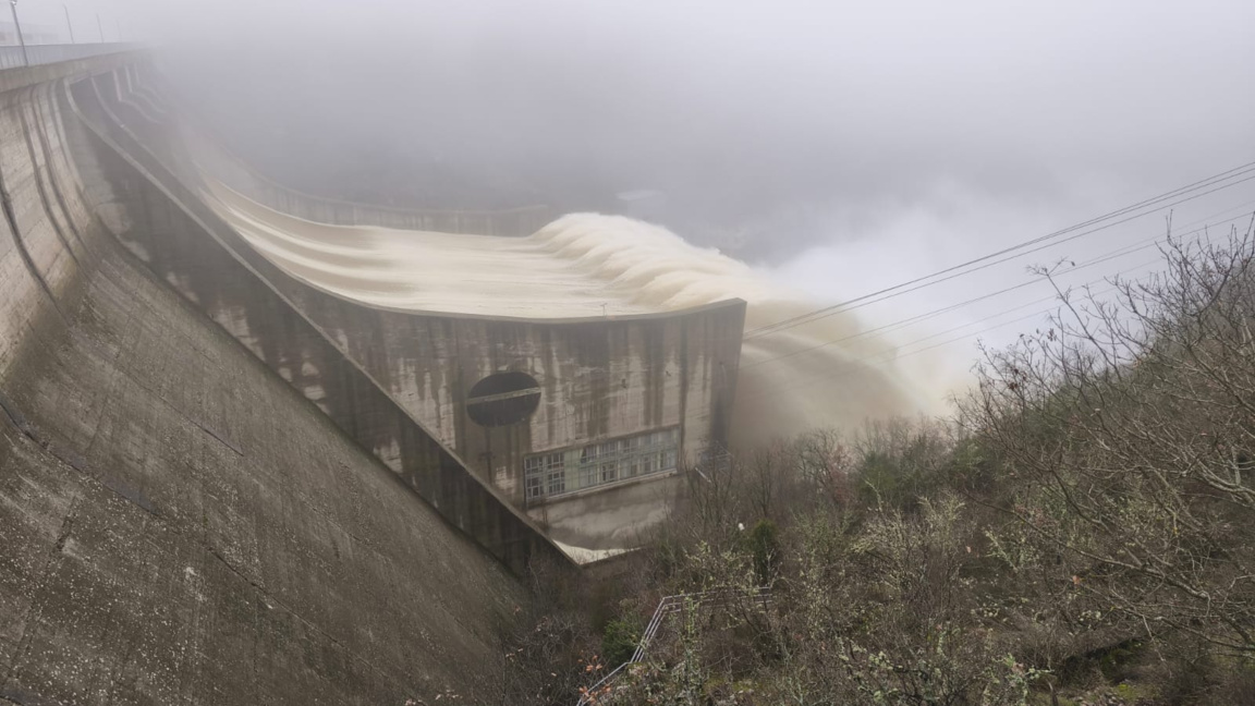 язовир "Ивайловград"