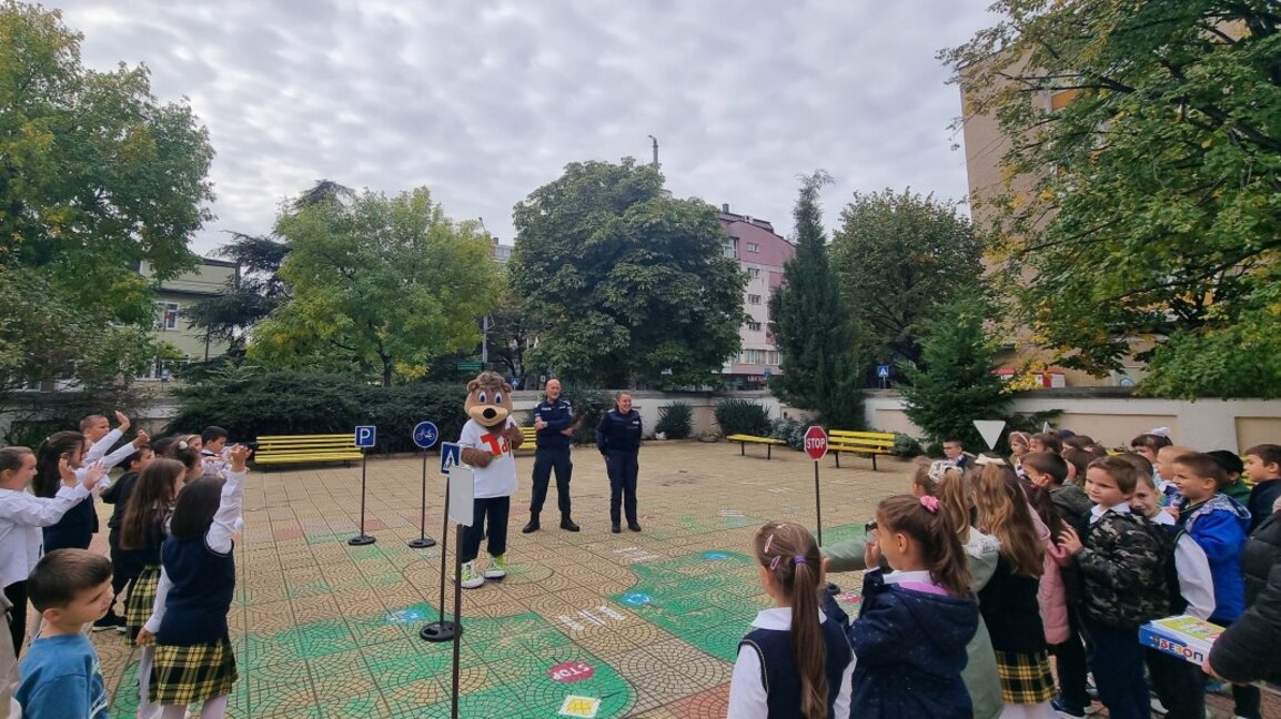 Националната образователна кампания „Пре...