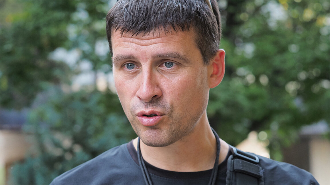 Yvelin Mikhaïlov