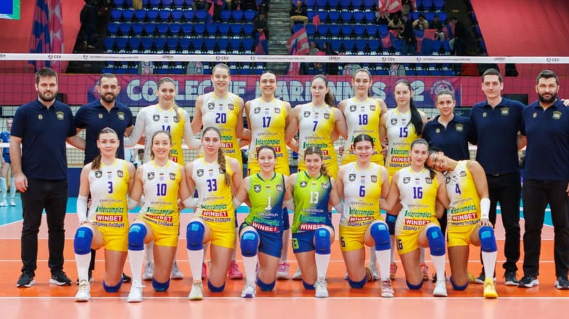 "Марица" напуска Европа 