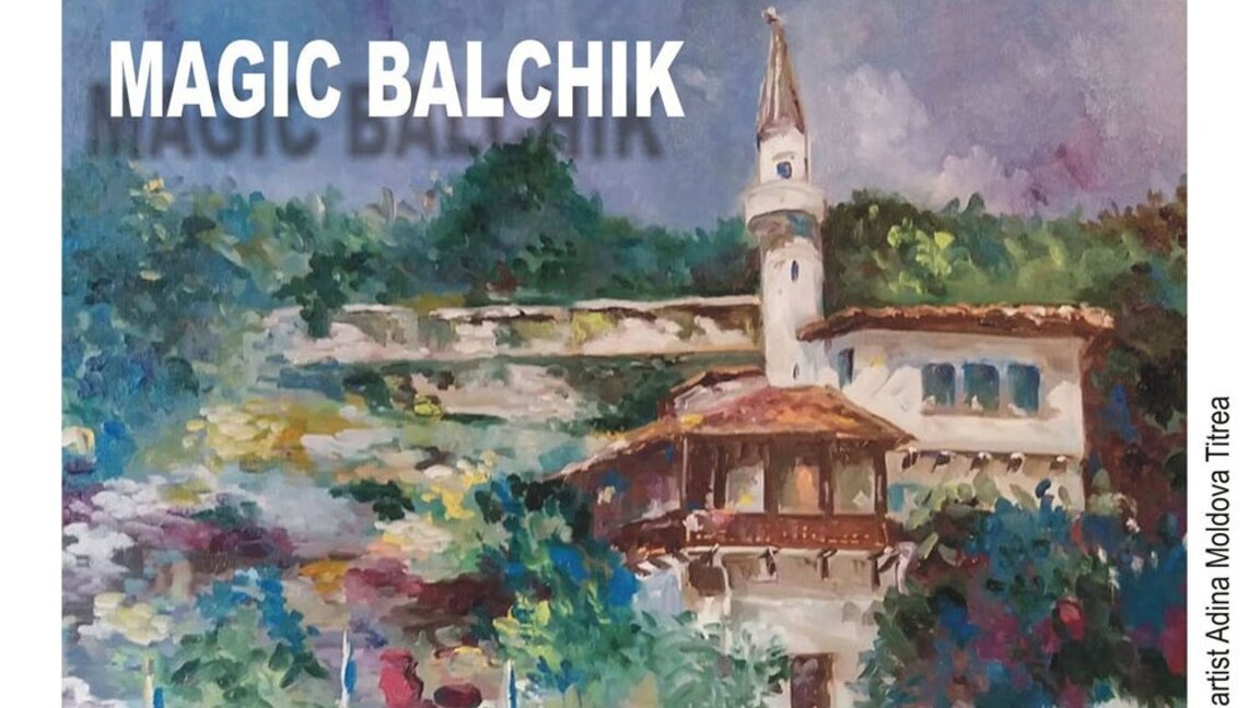 Expoziție cu artiști români la Balcic