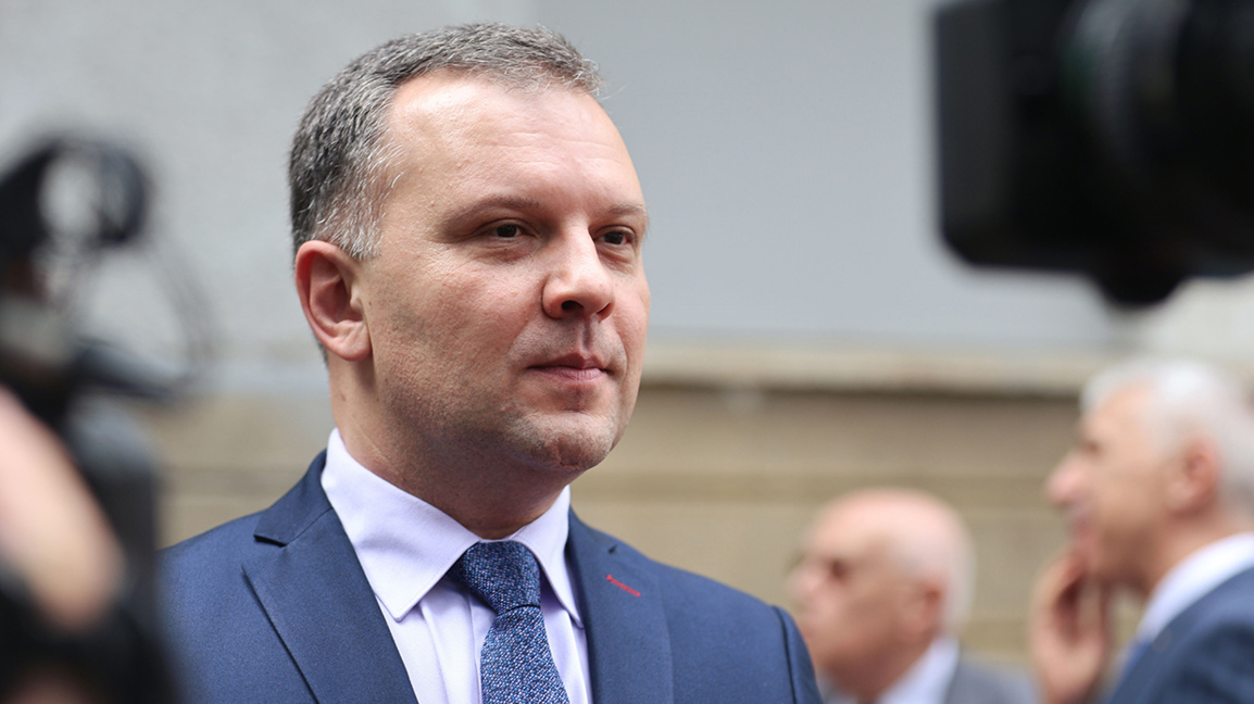 Николай Найденов