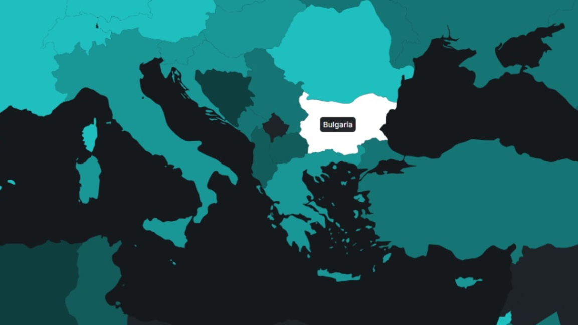  Bulgaria urcă în clasamentul internațional privind calitatea mediului digital