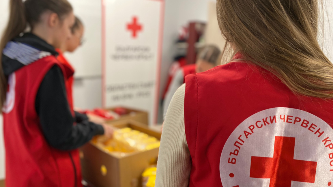 Ruse’deki Kriz Aşevi’nden destek çağrısı