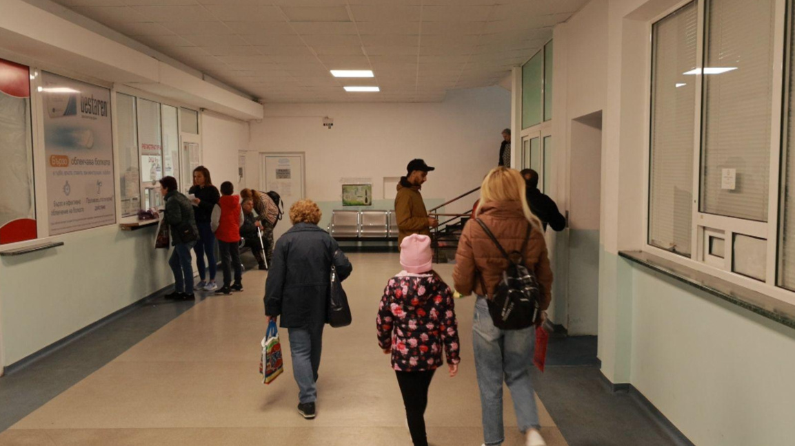 Пловдив в грипна епидемия - най-много боледуват децата