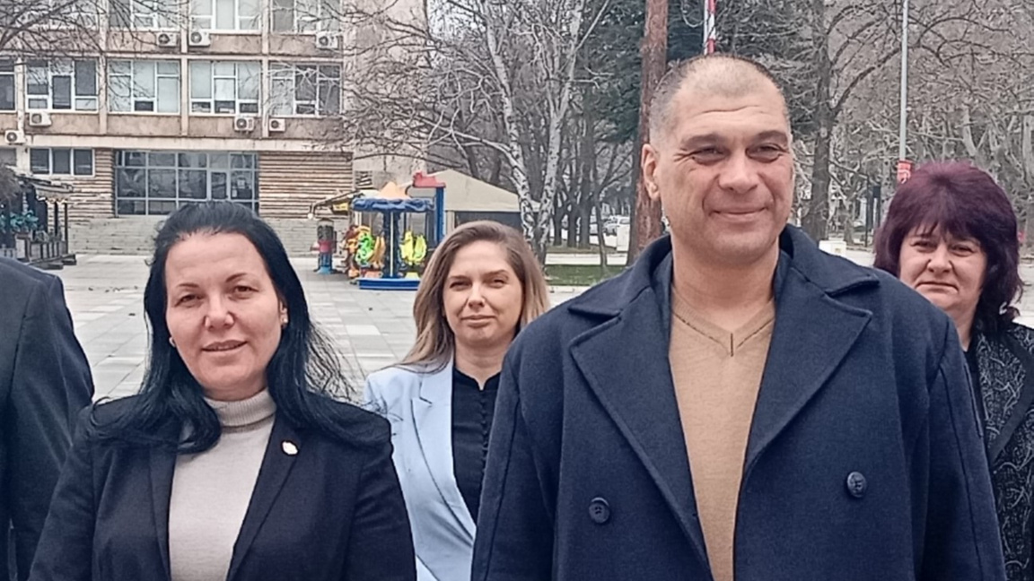 Надя Петрова ще е депутат от "ДПС – Ново начало" за Монтана.