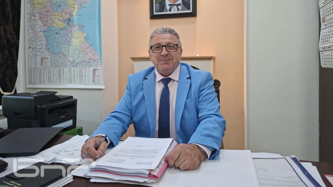 Diko Dikov: "Les déchets pétroliers sur la côte ne sont pas dangereux"