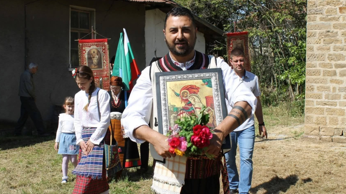 Петър Георгиев