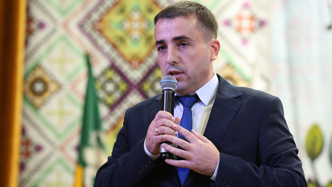 Александр Боримечков
