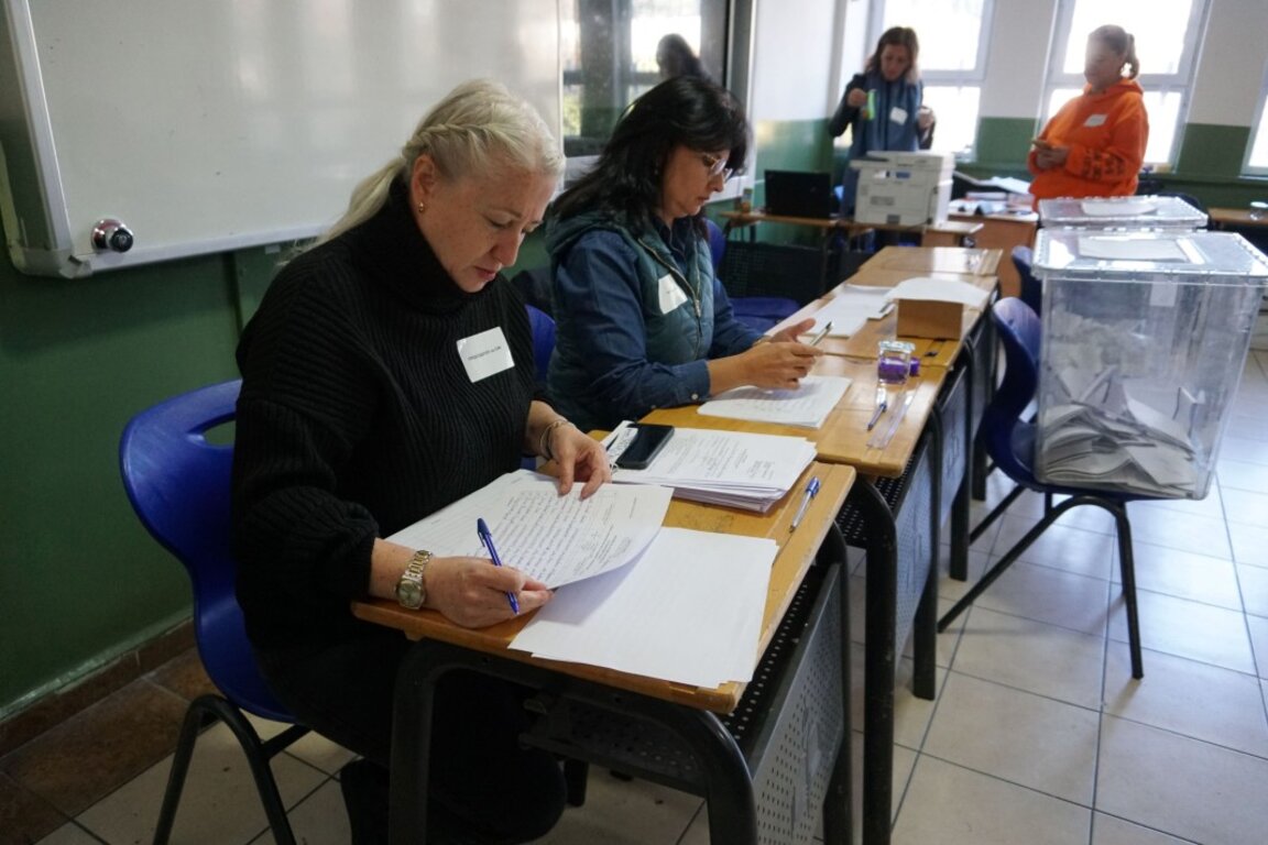 СИК в Авджълар