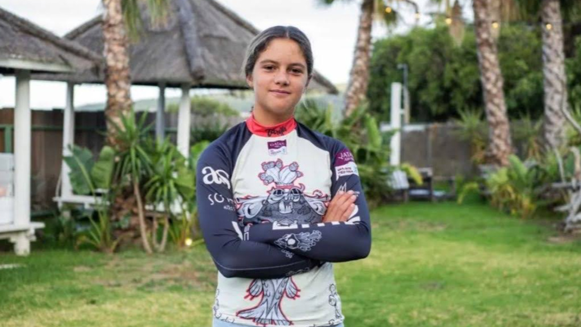 Ая Касабова е ветроходец №1 на България за 2025 г