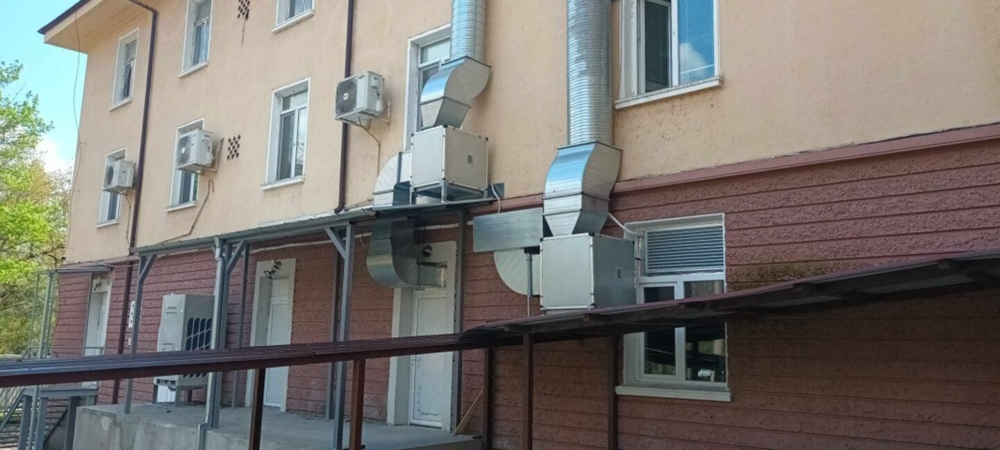 Кризисният център в Димитровград