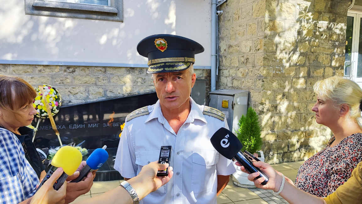 Пожарната отчита минимално намаление на инцидентите през тази година