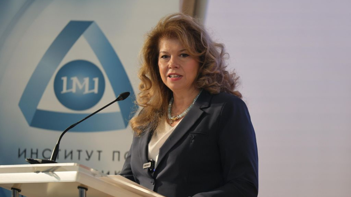 Илияна Йотова: Българската математическа школа не признава географските граници