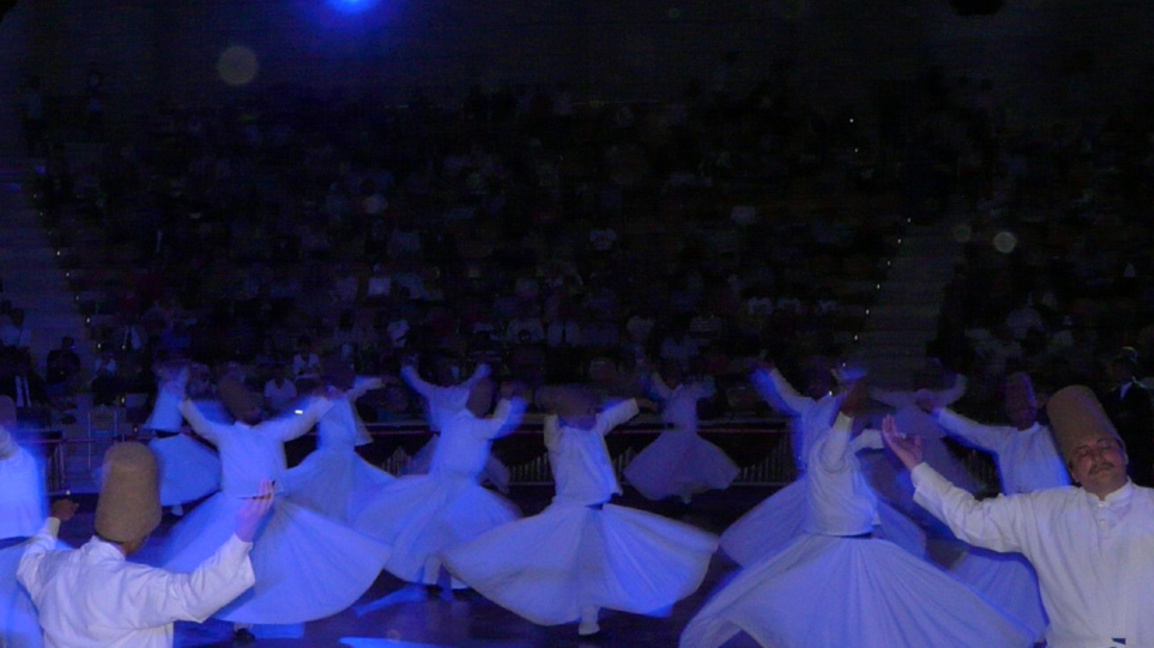 Danses rituelles soufies à Balchik