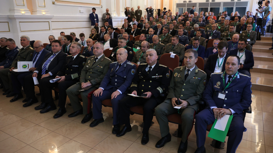 International conference in Sofia reports lessons from the war in Ukraine