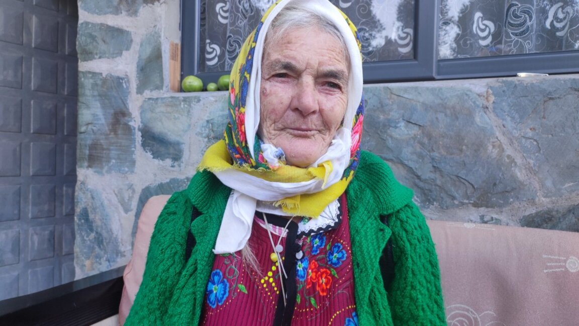 Nënë Kadire nga Gora