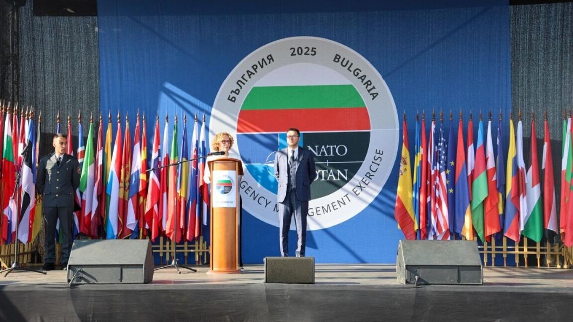 Radmila Sekerinska: "Tout ce que nous faisons est influencé par la tragédie en Ukraine"