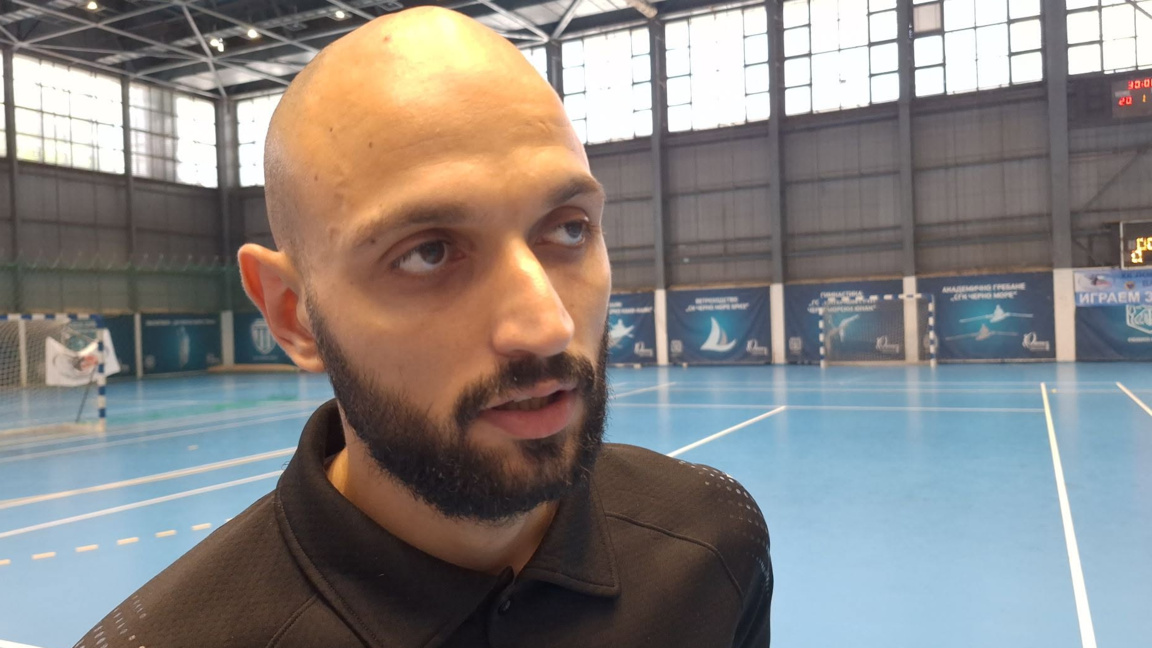 Веселин Китанчев: Връщаме блясъка на хандбалния "Локомотив"  (ВИДЕО)