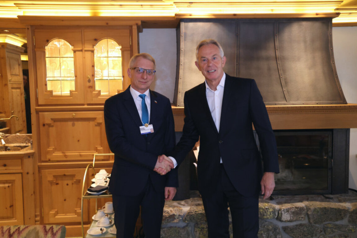 Schengen : Tony Blair intercédera en faveur de la Bulgarie