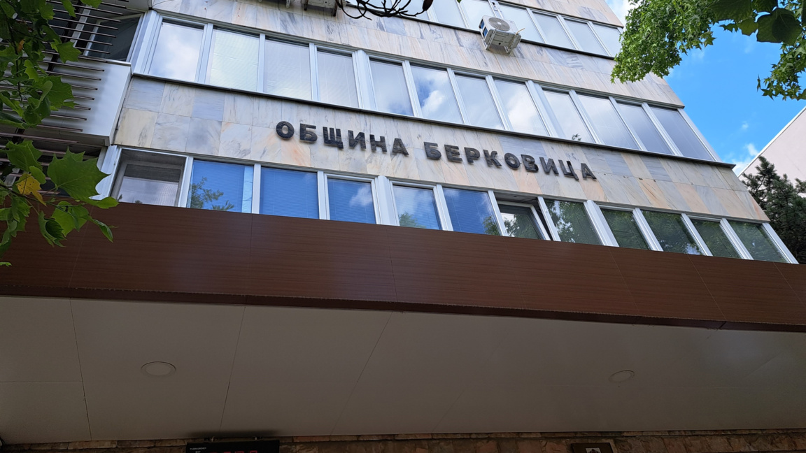 Община Берковица