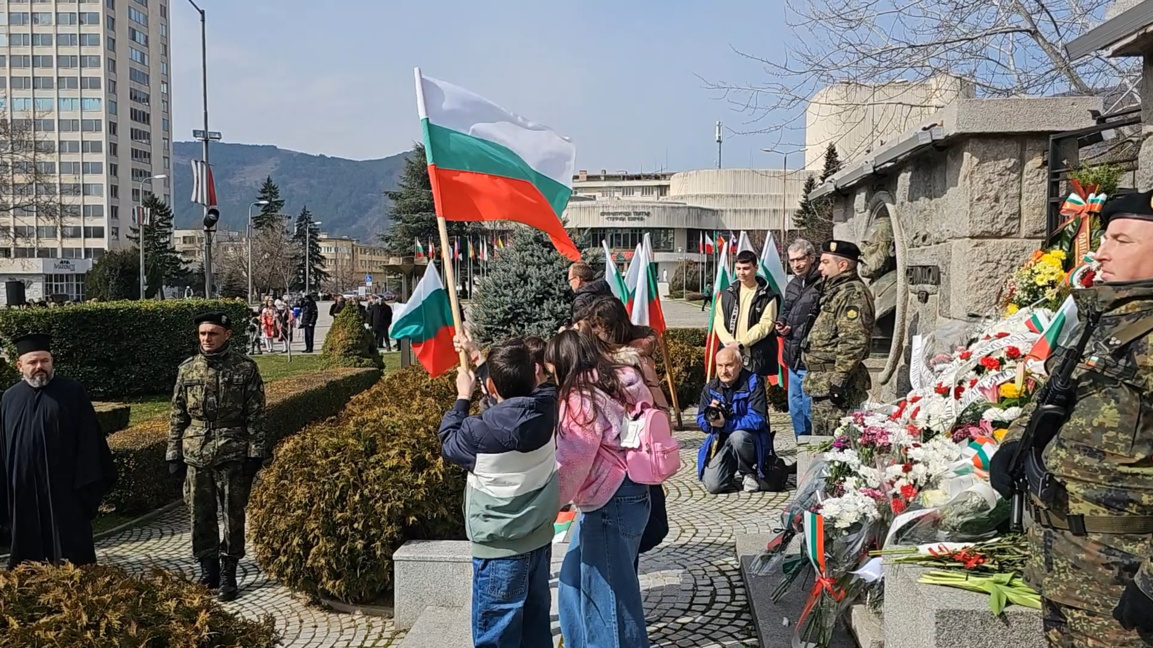 Сливен отбеляза 148 години от Освобождението 