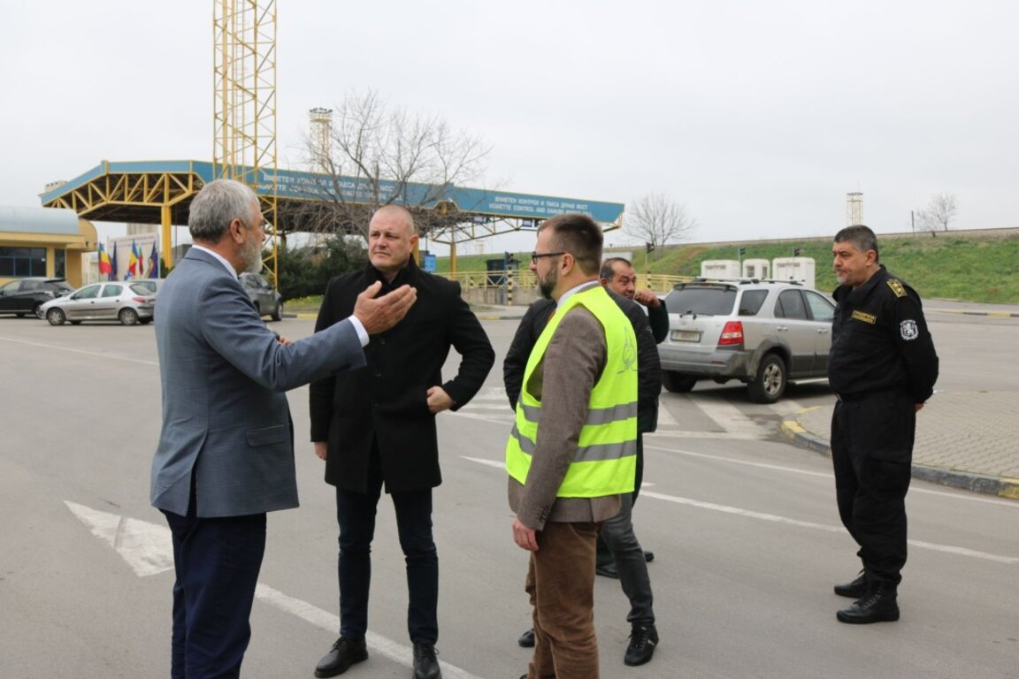 Без задръствания и струпвания