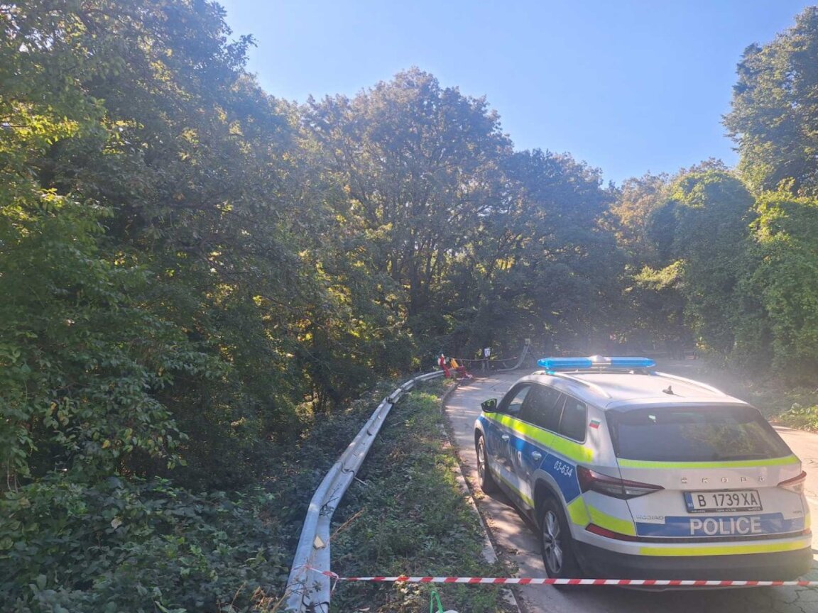 Според спортния директор на състезанието Планинско изкачване "Аладжа манастир“, пострадалите при инцидента са били в забранен участък