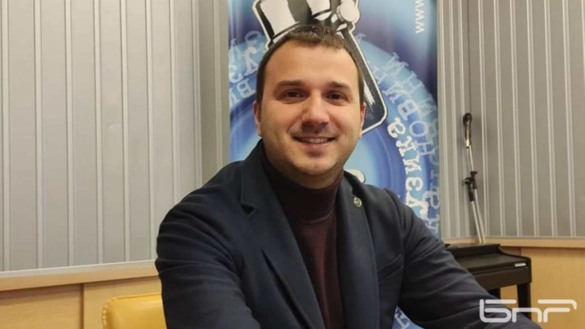 Даниел Парушев