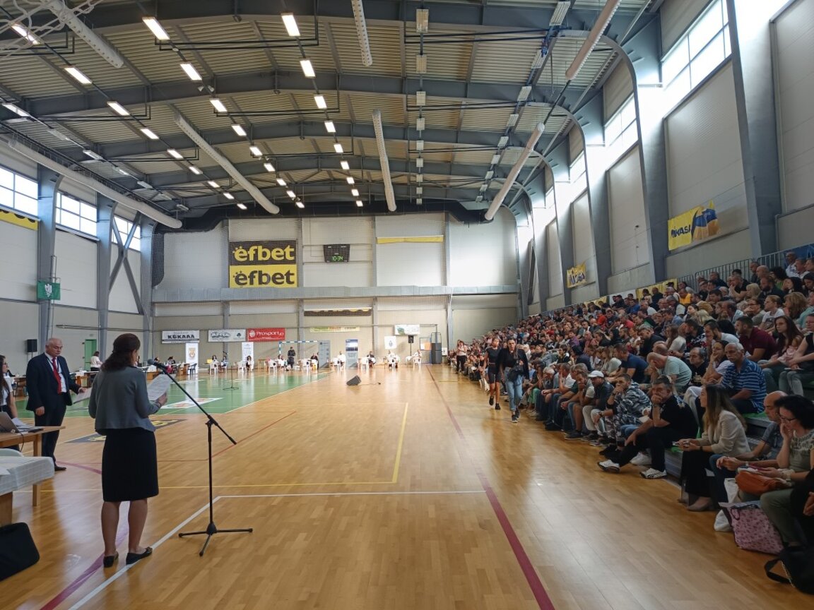 Трудова борса в Стара Загора срещна над 600 търсещи заетост с работодатели