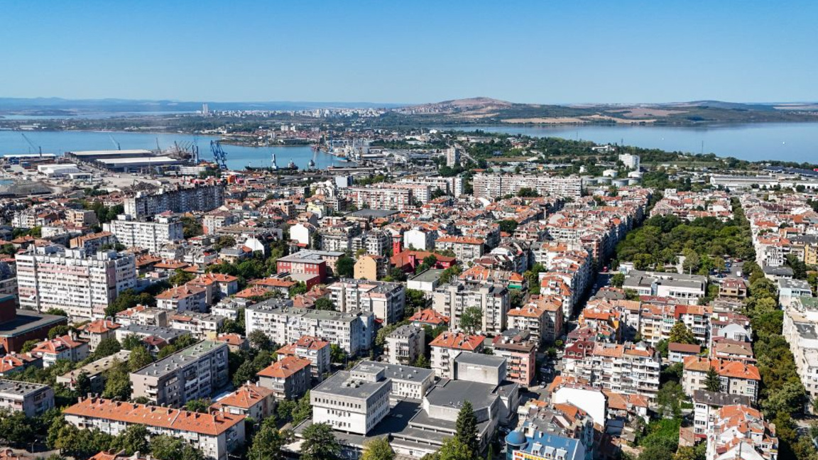 Burgas será la sede de Eurovisión en 2027