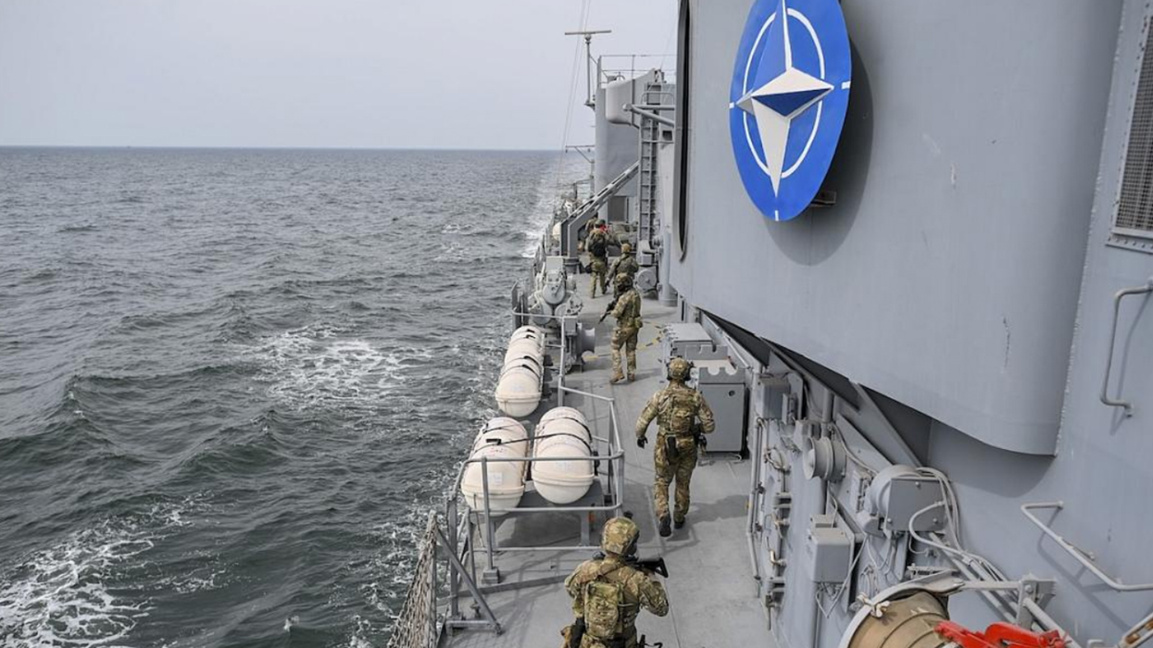 Bulgaria participates in Sea Shield exercise in the Black Sea