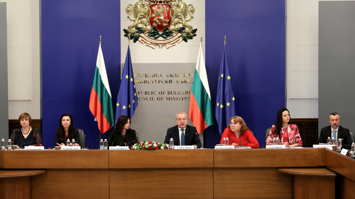 Бюджетът не включва политиките на ПБ, но е начало за изпълнението им