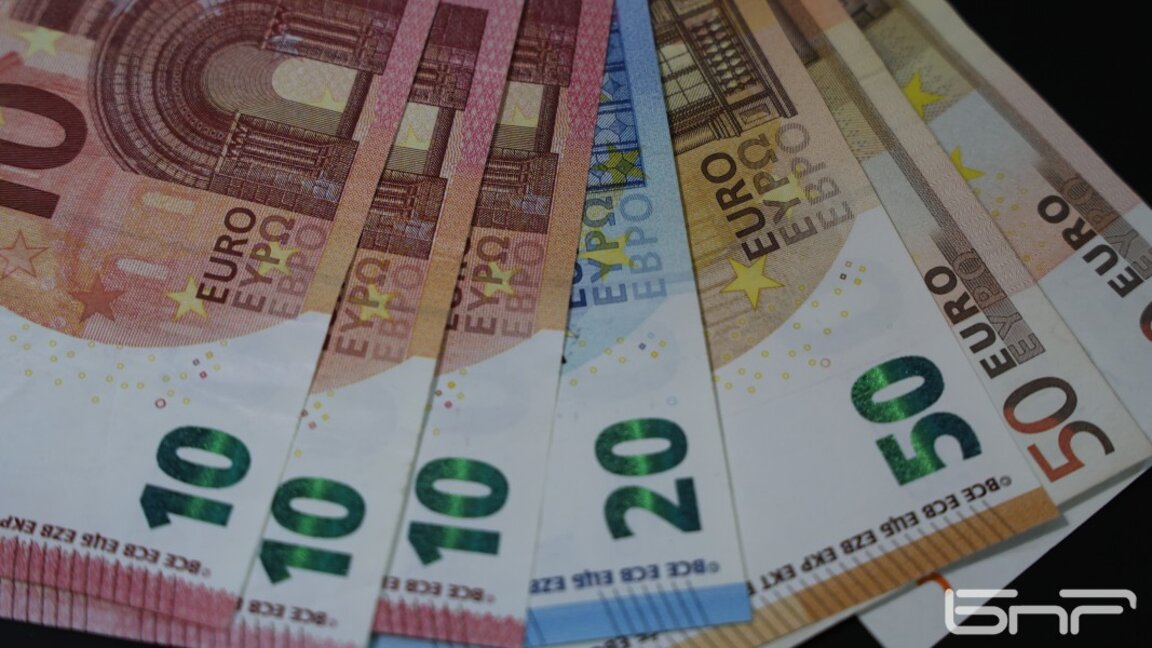 Как незрящите ще разпознават евробанкнотите?
