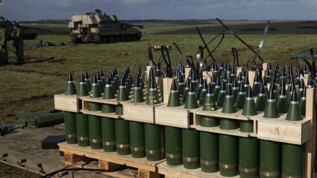 Съвместно дружество между ВМЗ-Сопот и "Райнметал" ще произвежда 155 мм боеприпаси