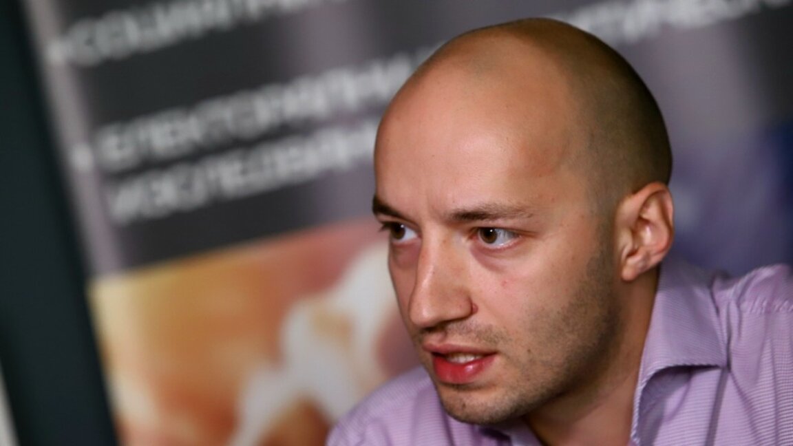 Димитър Ганев