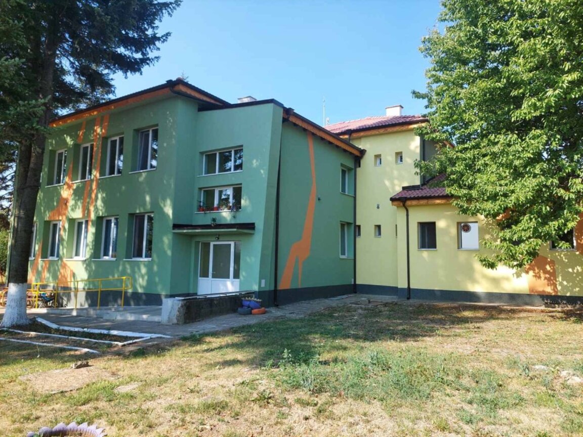 Обновиха детска градина