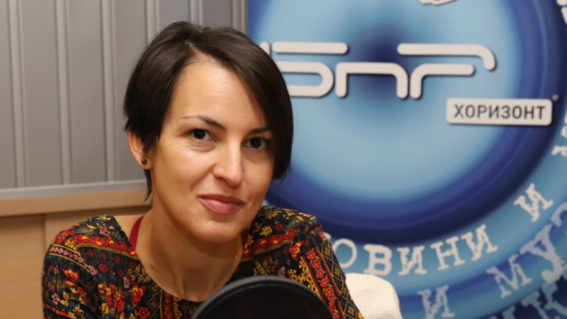 Надежда Цекулова