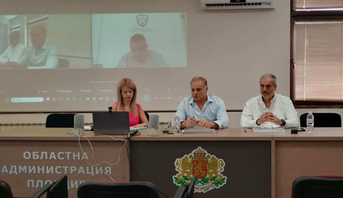 Обезопасени пътища и по-малко катастрофи отчитат в Пловдивско