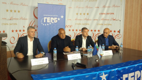 Бойко Борисов: Недоволството към управляващите се трупа