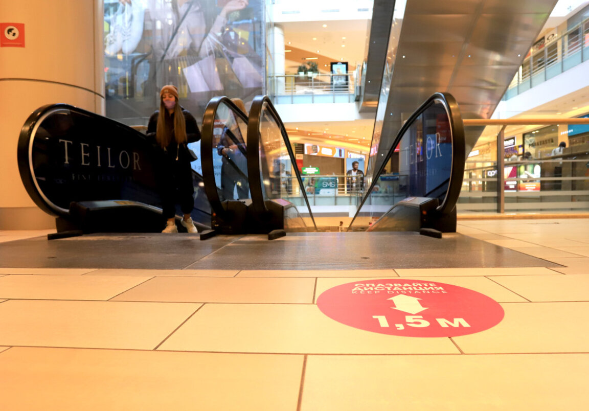 Охранителни фирми и мениджъри на молове в София на среща за допълнителни мерки срещу агресията