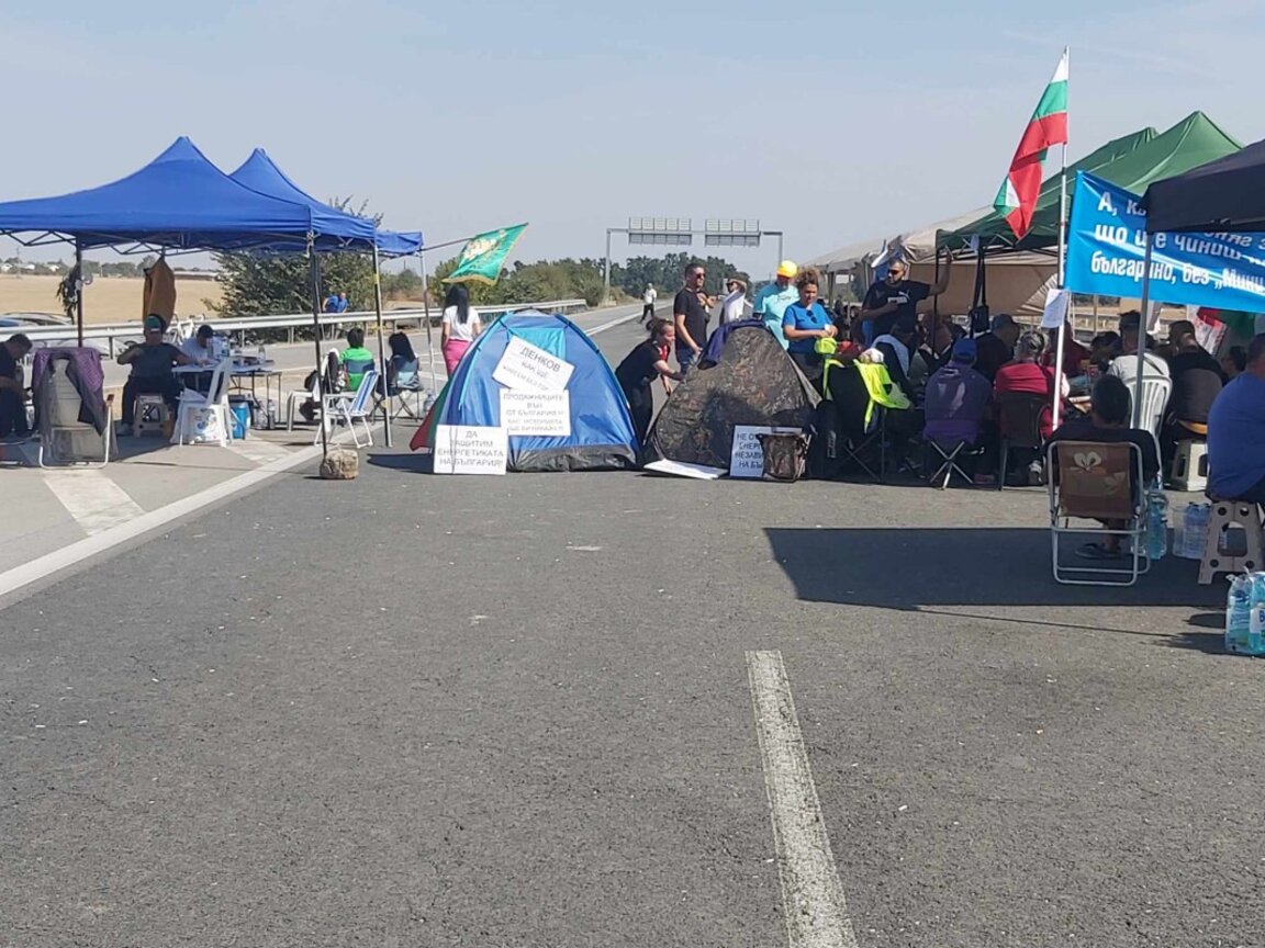 Отварят магистрала "Тракия" при изтегляне на Териториалните планове