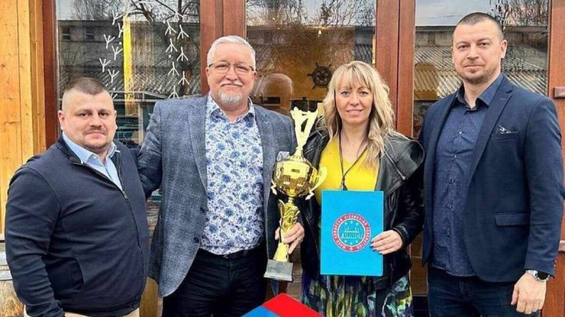 European Kickboxing Cup in Plowdiw