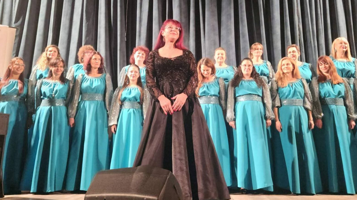 Дамски хор "Тримонциум"