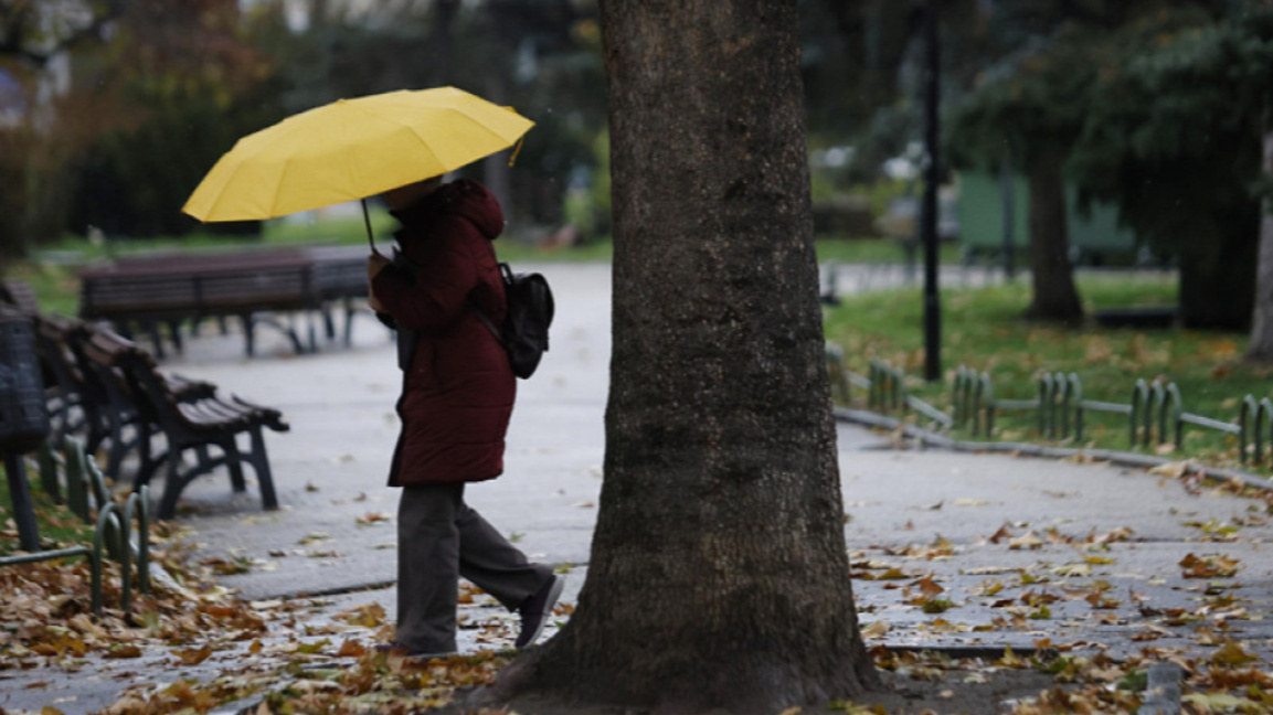 Времето през новата седмица