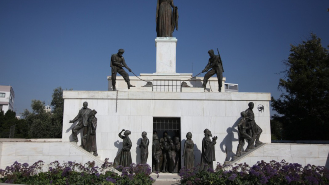 Никозия обновява историческия си център ...