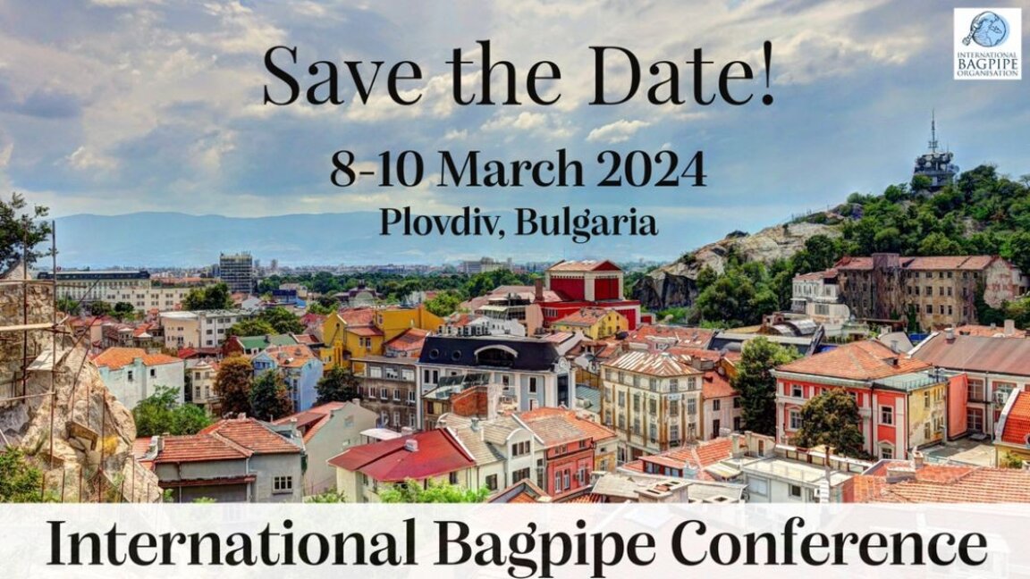 La ciudad de Plovdiv será anfitriona de una conferencia internacional de la gaita
