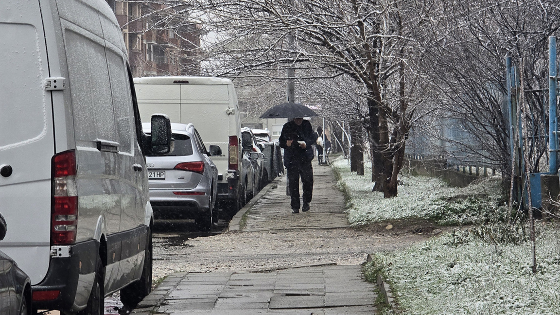 Rain expected across the country, snow in the North and the mountains