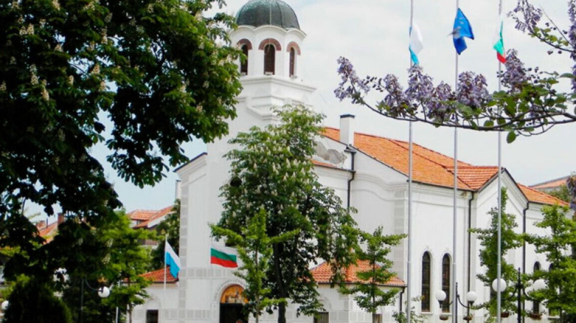 XXI Международен фестивал на православната музика "Света Богородица – достойно есть"